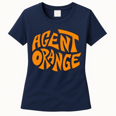 Agent Orange Womens T-Shirt