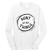 Aunt Of All Things Long Sleeve Shirt