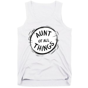 Aunt Of All Things Tank Top