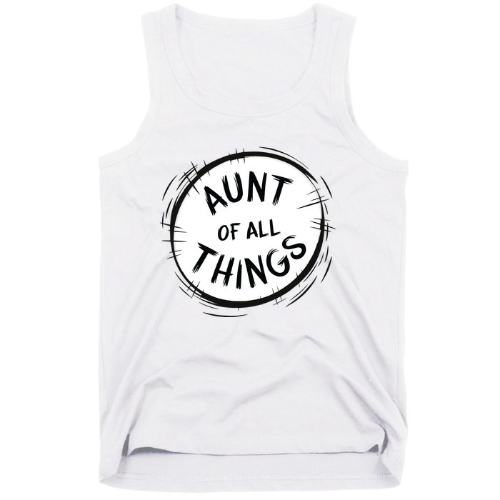 Aunt Of All Things Tank Top