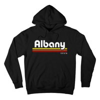 Albany Oregon Hoodie