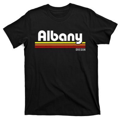 Albany Oregon T-Shirt