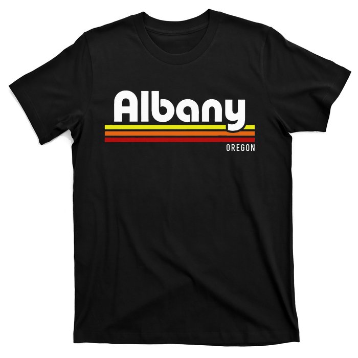 Albany Oregon T-Shirt