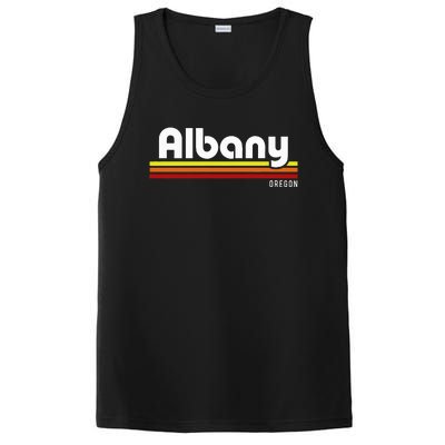 Albany Oregon PosiCharge Competitor Tank