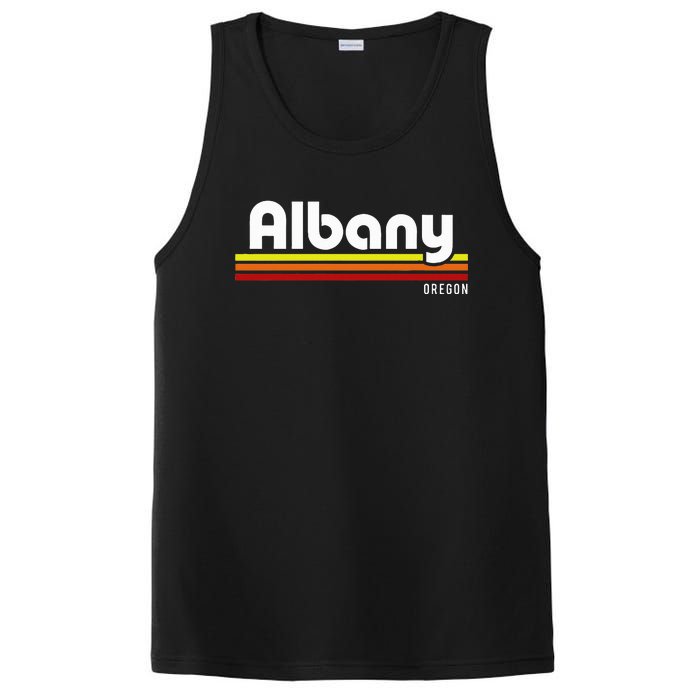 Albany Oregon PosiCharge Competitor Tank