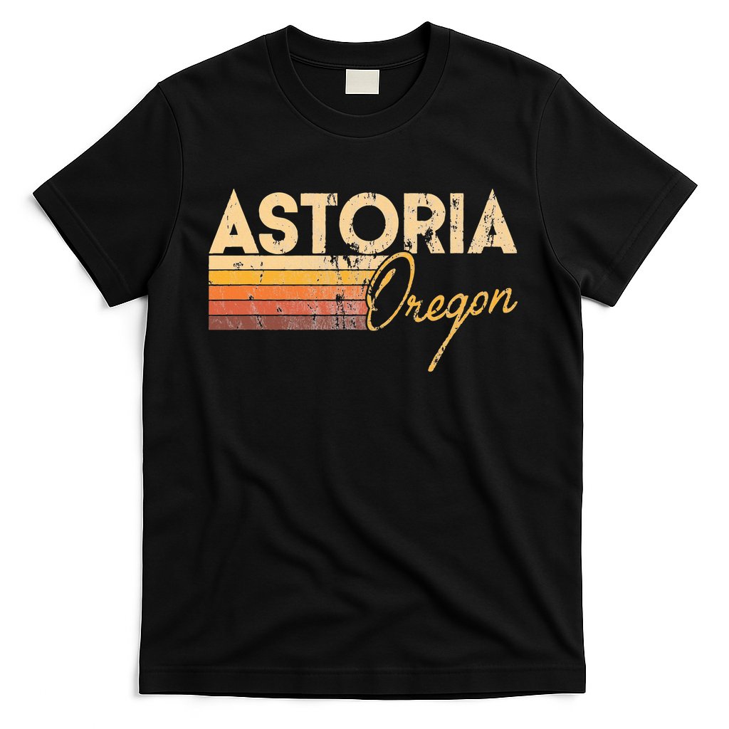 Astoria Oregon T-Shirt