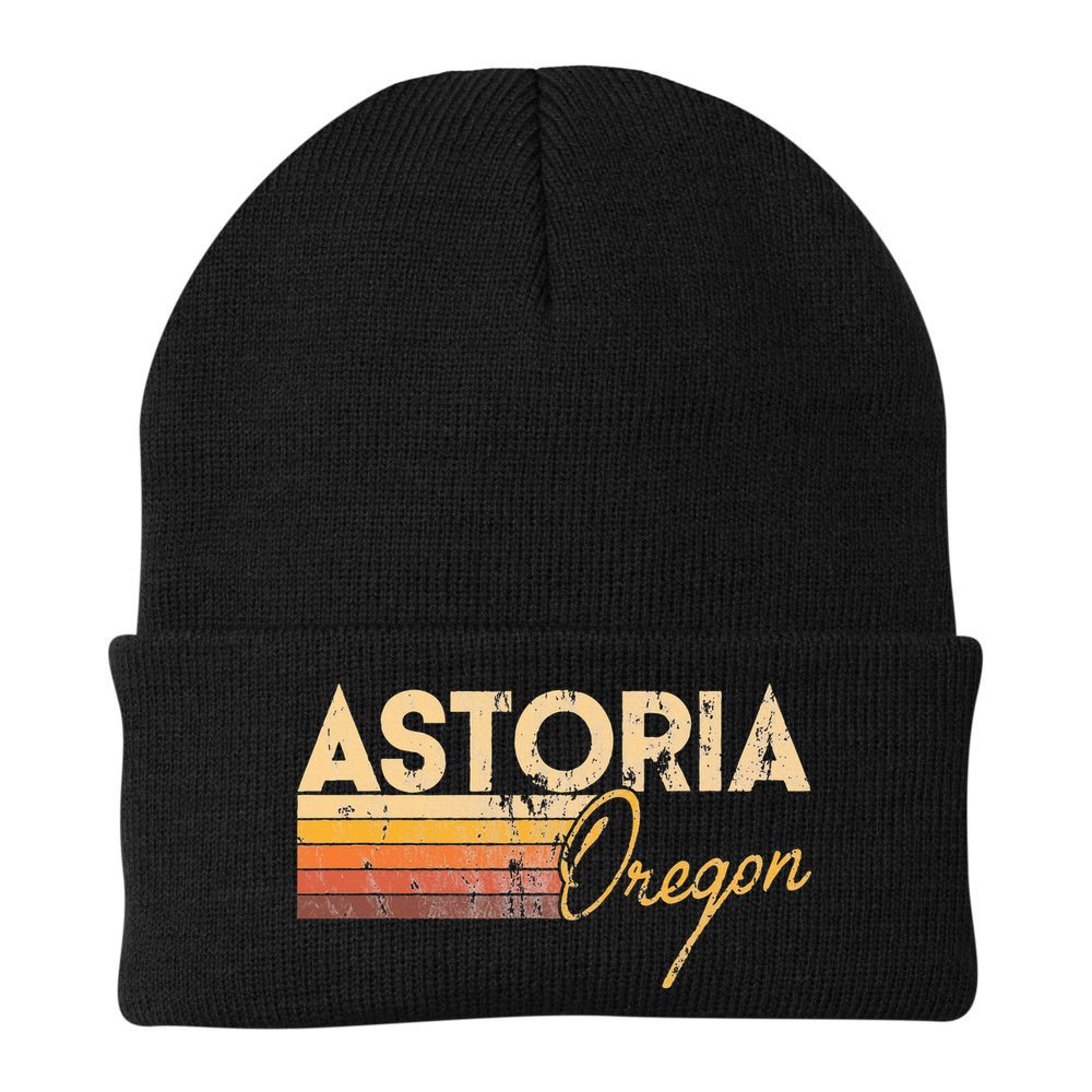 Astoria Oregon Beanie