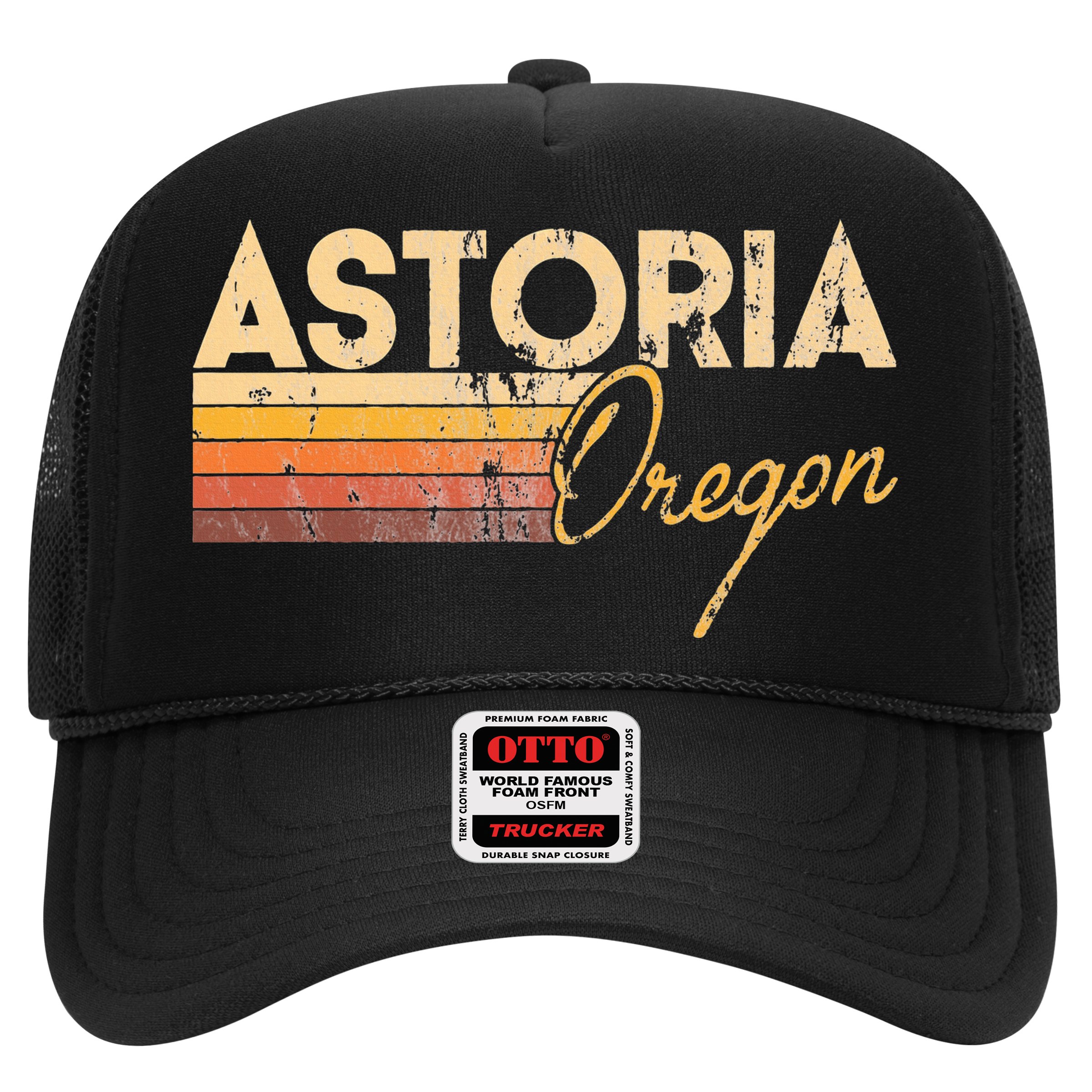 Astoria Oregon Hat