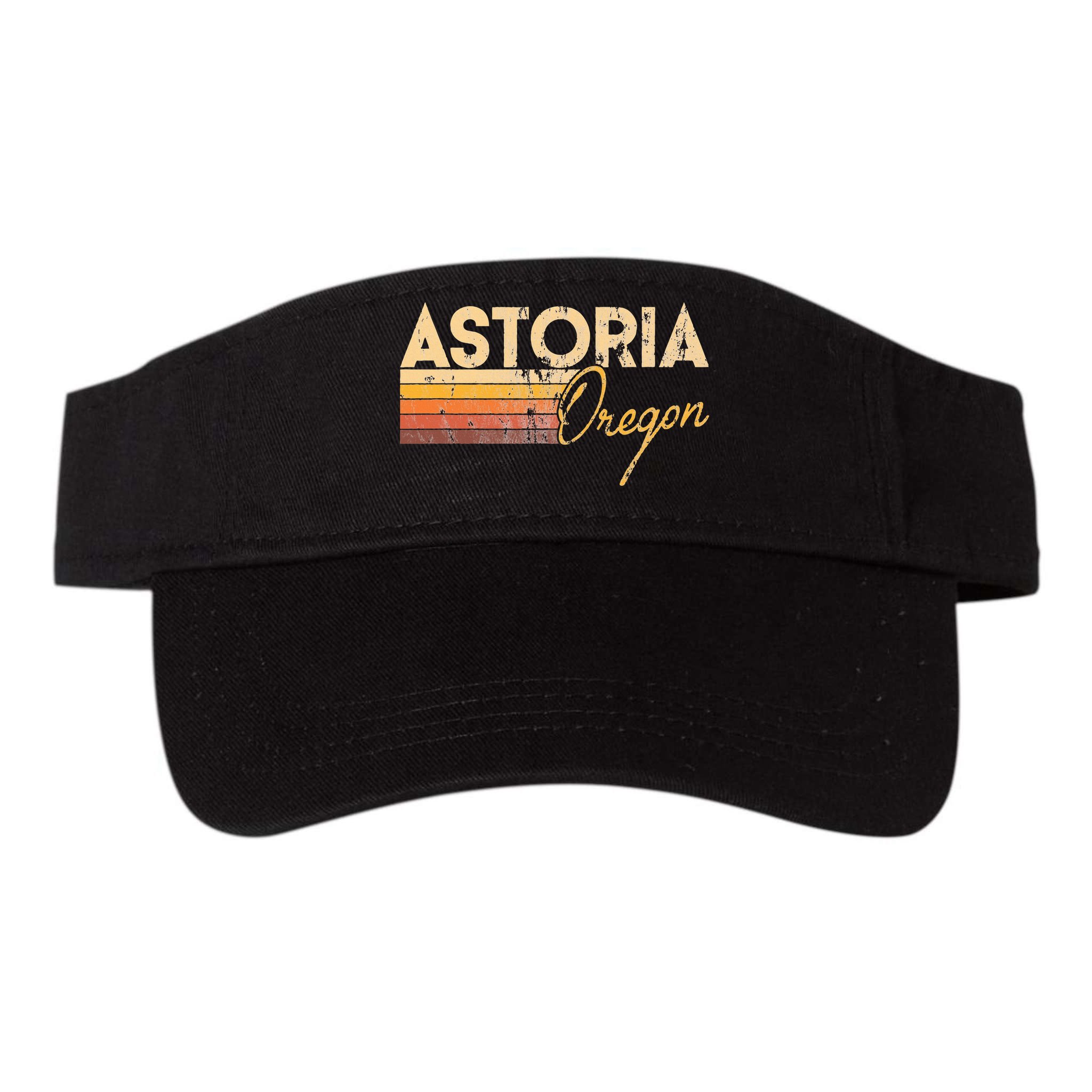 Astoria Oregon Visor