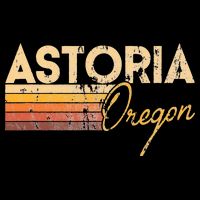 Astoria Oregon Womens T-Shirt