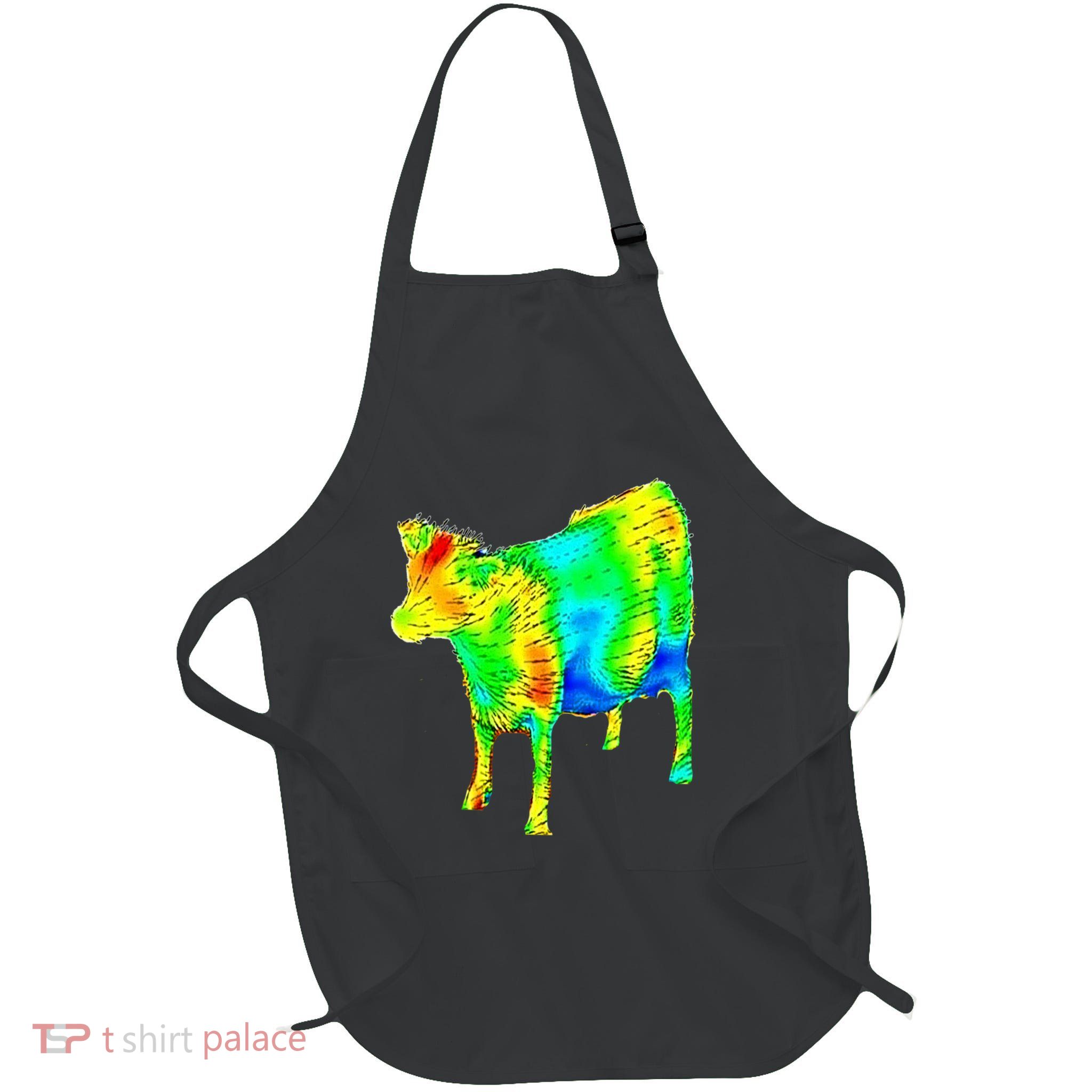Aerodynamics Of A Cow Cow Physics Science Engineering Meme Heatmap Apron
