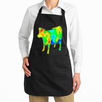 Aerodynamics Of A Cow Cow Physics Science Engineering Meme Heatmap Apron