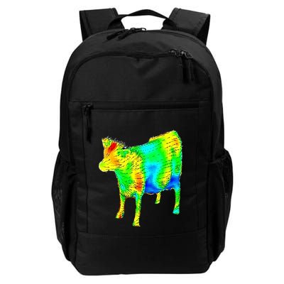 Aerodynamics Of A Cow Cow Physics Science Engineering Meme Heatmap Backpack