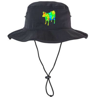 Aerodynamics Of A Cow Cow Physics Science Engineering Meme Heatmap Bucket Hat
