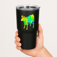 Aerodynamics Of A Cow Cow Physics Science Engineering Meme Heatmap Tumbler
