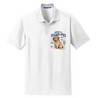 Anatomy Of A Sharpei Dog Dry Zone Grid Polo