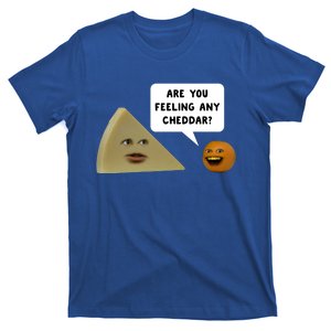 Annoying Orange Are You Feeling Any Cheddar Gift T-Shirt