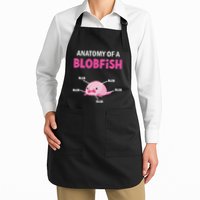 Anatomy Of A Blobish Ugly Blob Fish Apron