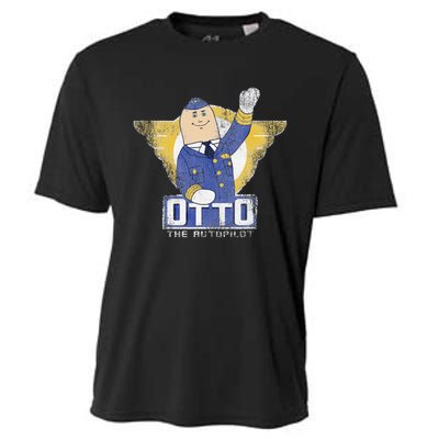 Airplane Otto Cooling Performance Crew T-Shirt