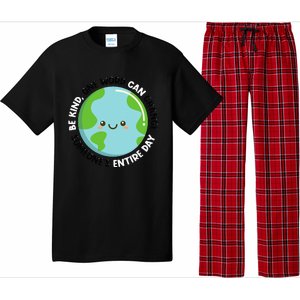 AntiBully Orange Be Kind Unity Day AntiBullying Pajama Set