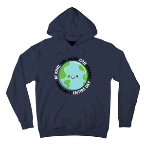 AntiBully Orange Be Kind Unity Day AntiBullying Hoodie