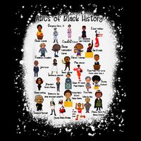 AbcS Of Black History Month Pride Teacher Impact Tech Backpack