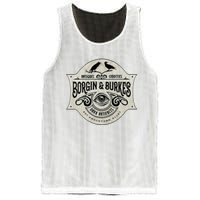 Antiques Oddities Borgin And Burkes Dark Artifacts Raven Mesh Reversible Basketball Jersey Tank