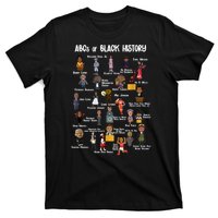 ABCs Of Black History T-Shirt