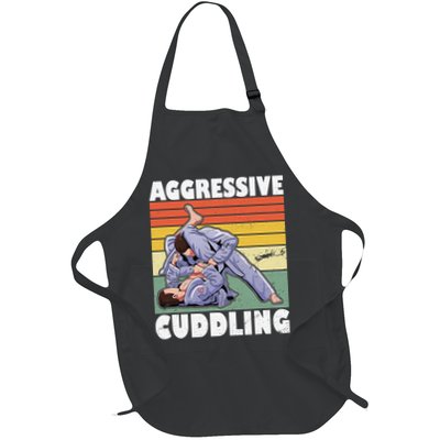 Anatomy Of Brazilian Jiu Jitsu Martial Arts BJJ Gift Apron