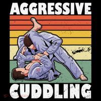 Anatomy Of Brazilian Jiu Jitsu Martial Arts BJJ Gift T-Shirt