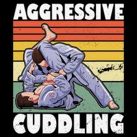 Anatomy Of Brazilian Jiu Jitsu Martial Arts BJJ Gift Button