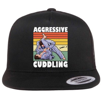 Anatomy Of Brazilian Jiu Jitsu Martial Arts BJJ Gift Flatbill Hat