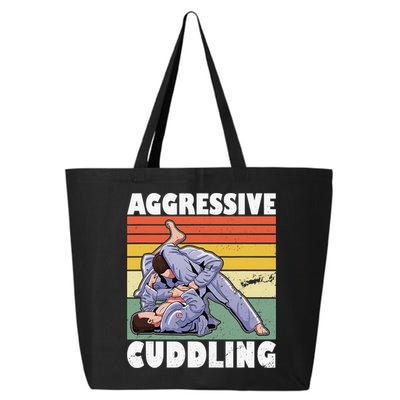 Anatomy Of Brazilian Jiu Jitsu Martial Arts BJJ Gift 25L Jumbo Tote