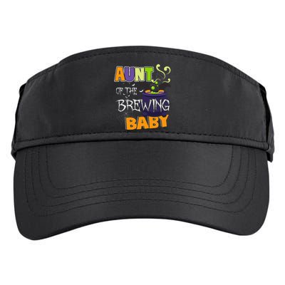 Aunt Of Brewing Baby Halloween Theme Baby Adult Drive Performance Visor