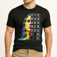 Alexandria Ocasio Cortez Aoc Feminist Political Performance Shirt