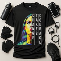 Alexandria Ocasio Cortez Aoc Feminist Political Performance Shirt