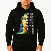 Alexandria Ocasio Cortez Aoc Feminist Political Hoodie