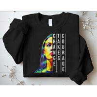 Alexandria Ocasio Cortez Aoc Feminist Political Sweatshirt