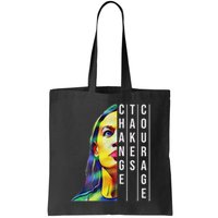 Alexandria Ocasio Cortez Aoc Feminist Political Bag