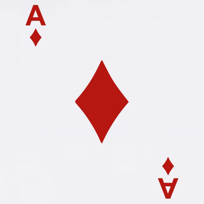 Ace Of Diamond Shirt Blackjack Cards Poker 21 A Shirt Doggie Tank