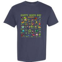 Abcs Of Earth Day Teacher Save Our Planet Nature Environment Garment-Dyed Heavyweight T-Shirt