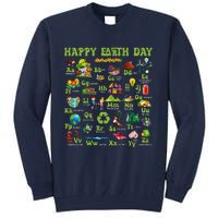 Abcs Of Earth Day Teacher Save Our Planet Nature Environment Tall Sweatshirt