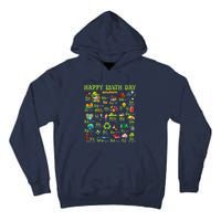 Abcs Of Earth Day Teacher Save Our Planet Nature Environment Tall Hoodie