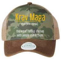Art Of Folding Clothes With People Still In Them Krav Maga Legacy Tie Dye Trucker Hat