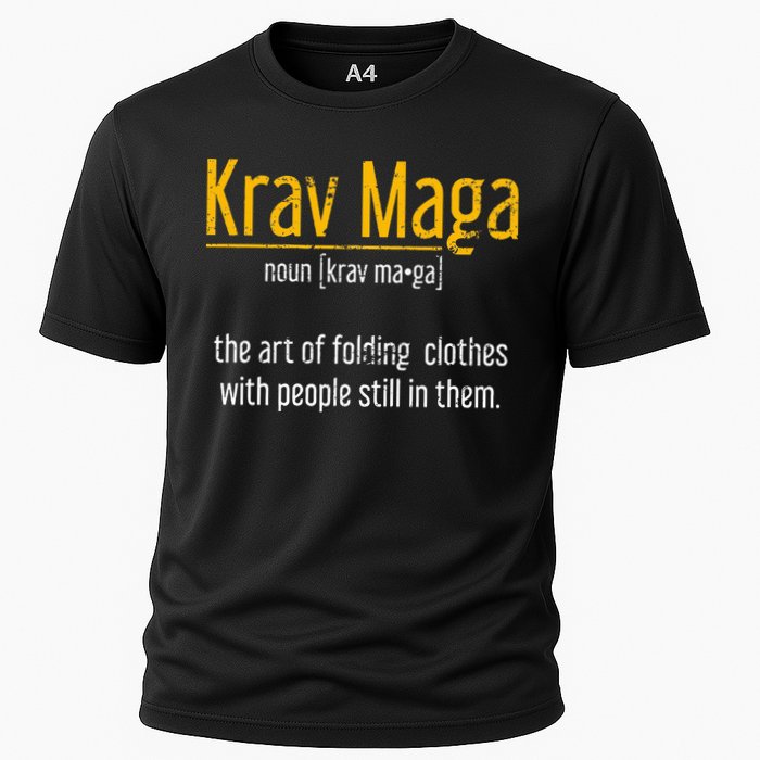 Art Of Folding Clothes With People Still In Them Krav Maga Performance Shirt