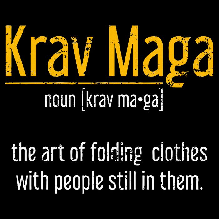 Art Of Folding Clothes With People Still In Them Krav Maga Pom Pom 12in Knit Beanie