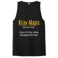 Art Of Folding Clothes With People Still In Them Krav Maga PosiCharge Competitor Tank