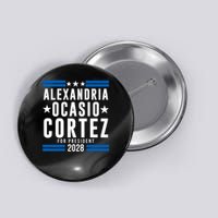Alexandria Ocasio-Cortez For President 2028 Alexandria Ocasio Cortez 2028 AOC 28 Button