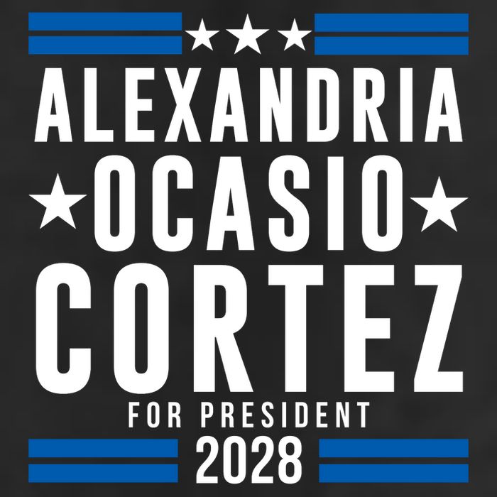 Alexandria Ocasio-Cortez For President 2028 Alexandria Ocasio Cortez 2028 AOC 28 Tumbler