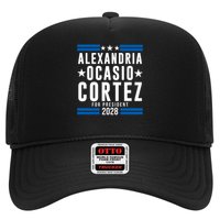 Alexandria Ocasio-Cortez For President 2028 Alexandria Ocasio Cortez 2028 AOC 28 Hat